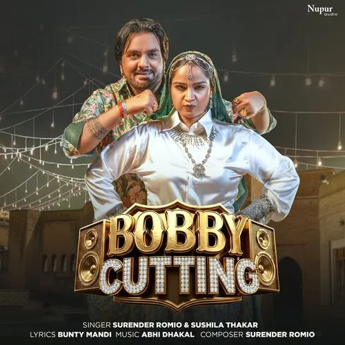 Bobby Cutting (Surender Romio)