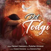 Dil Todgi (Harjeet Deewana)