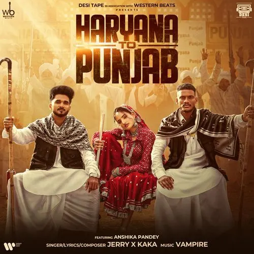 Haryana To Punjab - Kaka