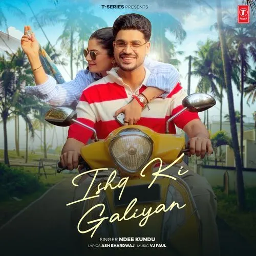 Ishq Ki Galiyan (Ndee Kundu)