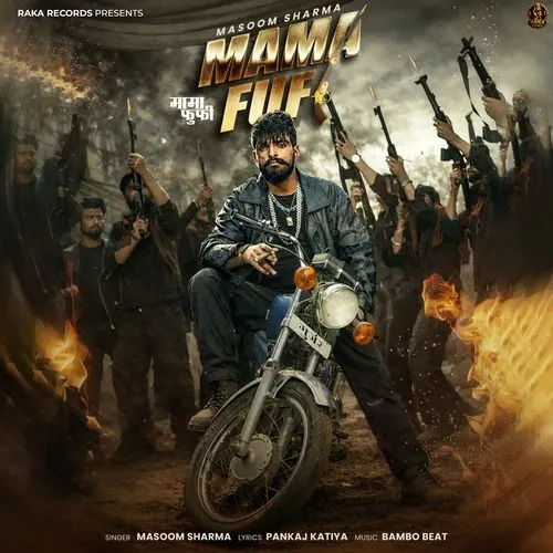Mama Fufi (Masoom Sharma)