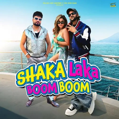 Shaka Laka Boom Boom (MD Desi Rockstaar)