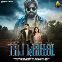 Taj Mahal (Masoom Sharma)