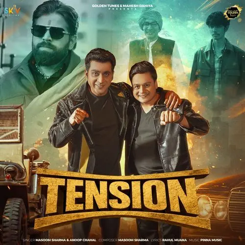 Tension (Masoom Sharma)